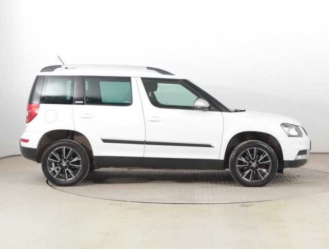 Škoda Yeti  2.0 TDI Ambition