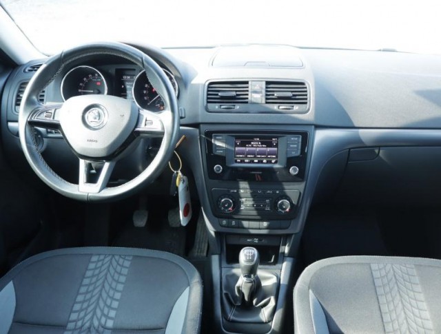 Škoda Yeti  2.0 TDI Ambition