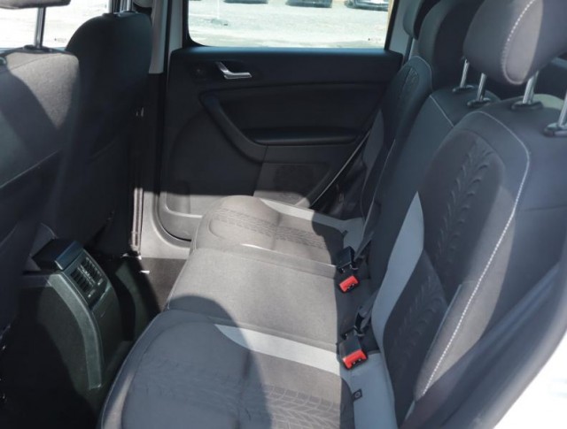 Škoda Yeti  2.0 TDI Ambition