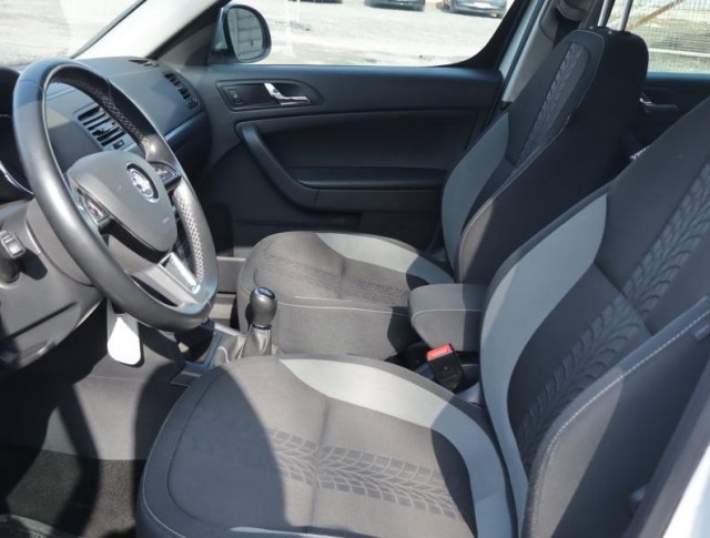 Škoda Yeti  2.0 TDI Ambition