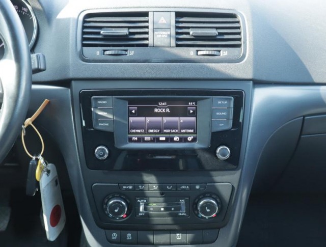 Škoda Yeti  2.0 TDI Ambition