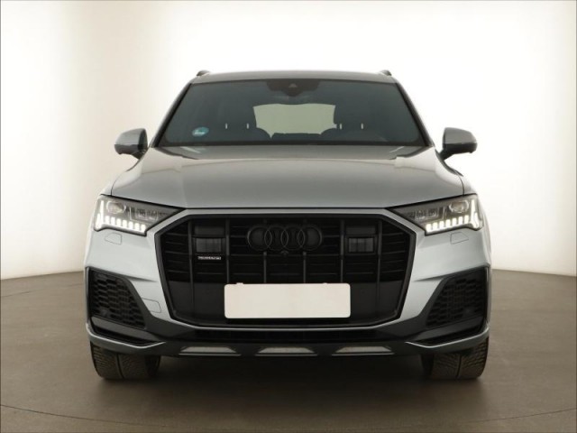 Audi Q7  55 TFSI S-Line