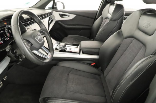 Audi Q7  55 TFSI S-Line