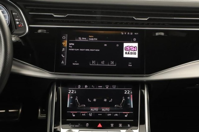 Audi Q7  55 TFSI S-Line