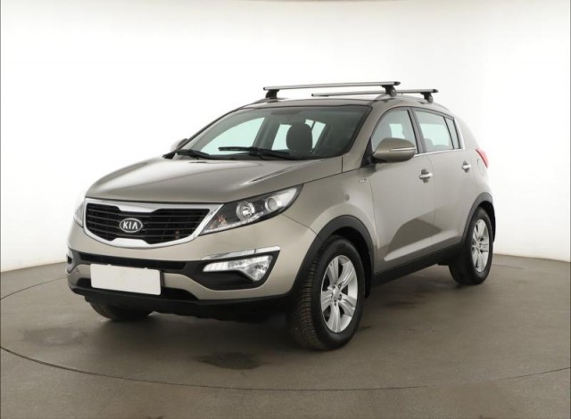 Kia Sportage  2.0 CRDi 