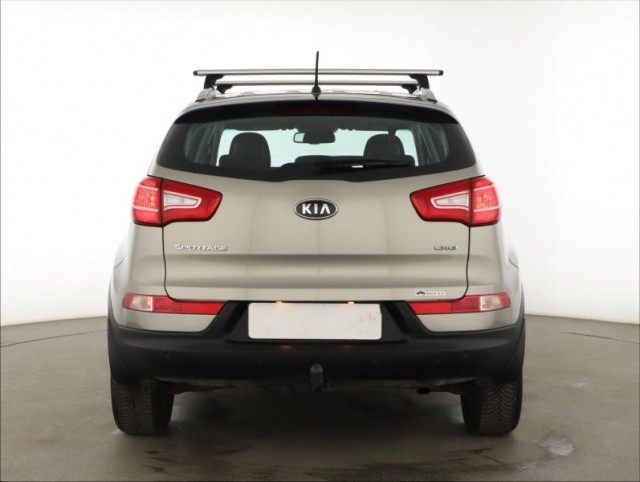 Kia Sportage  2.0 CRDi 