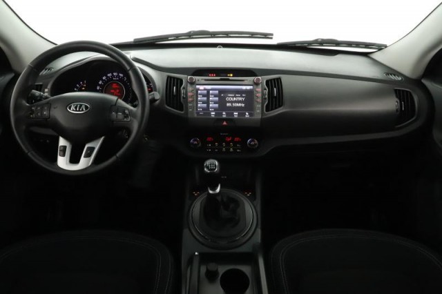 Kia Sportage  2.0 CRDi 