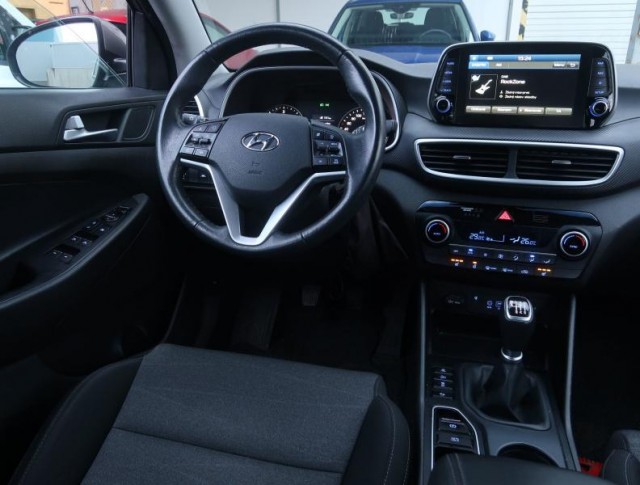 Hyundai Tucson  1.6 CRDi 