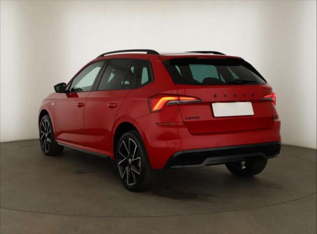 Škoda Kamiq  1.0 TSI Monte Carlo