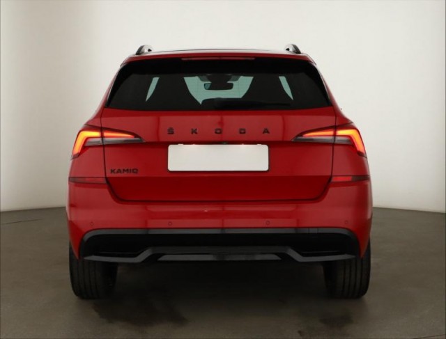 Škoda Kamiq  1.0 TSI Monte Carlo