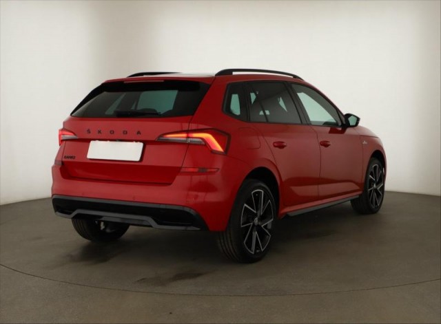 Škoda Kamiq  1.0 TSI Monte Carlo