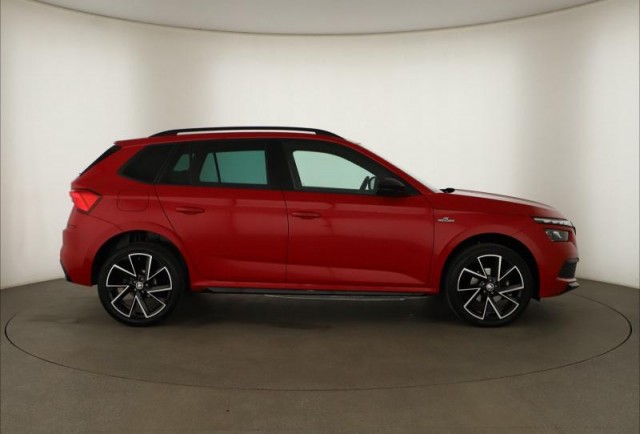 Škoda Kamiq  1.0 TSI Monte Carlo