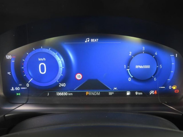 Ford Kuga  1.5 TDCi ST-Line