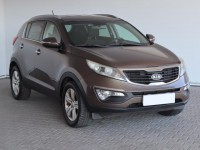 Kia Sportage  1.7 CRDi Silver