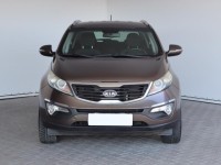 Kia Sportage  1.7 CRDi Silver