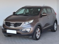 Kia Sportage  1.7 CRDi Silver