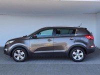 Kia Sportage  1.7 CRDi Silver