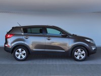 Kia Sportage  1.7 CRDi Silver