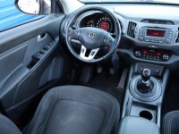 Kia Sportage  1.7 CRDi Silver