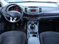 Kia Sportage  1.7 CRDi Silver