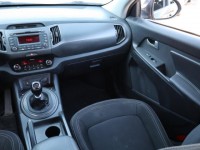 Kia Sportage  1.7 CRDi Silver