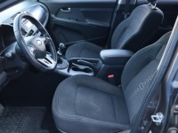 Kia Sportage  1.7 CRDi Silver