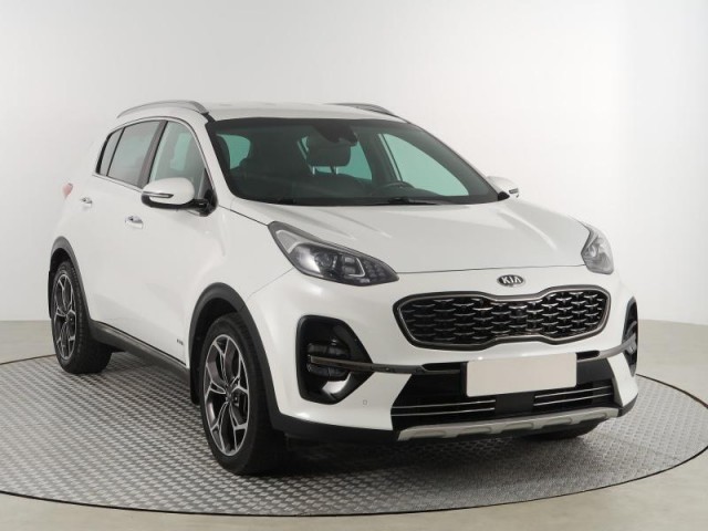 Kia Sportage  1.6 CRDi GT Line