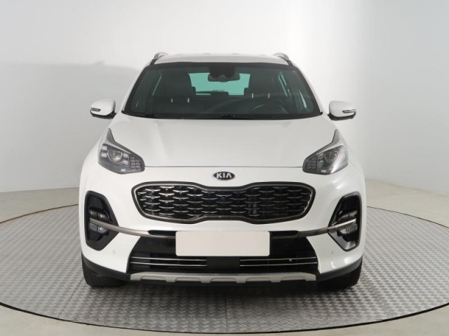 Kia Sportage  1.6 CRDi GT Line