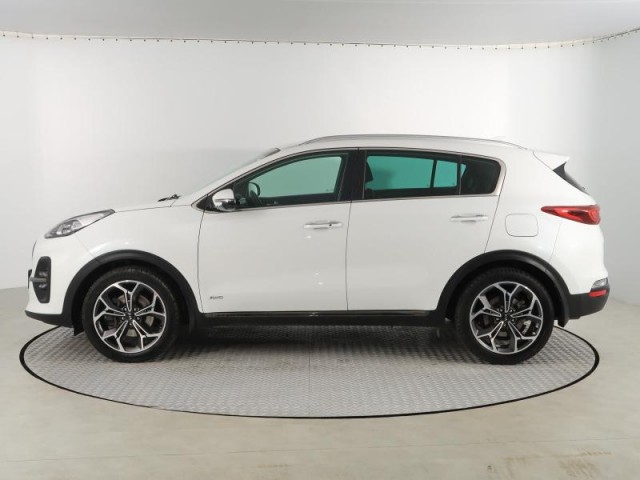 Kia Sportage  1.6 CRDi GT Line
