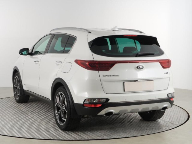 Kia Sportage  1.6 CRDi GT Line