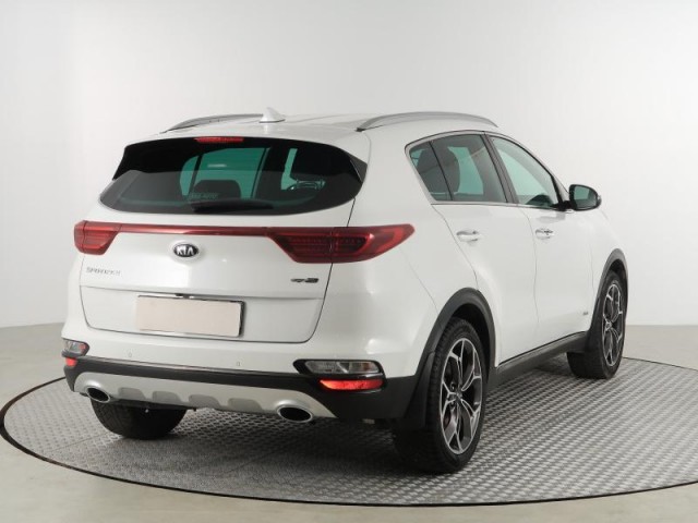 Kia Sportage  1.6 CRDi GT Line