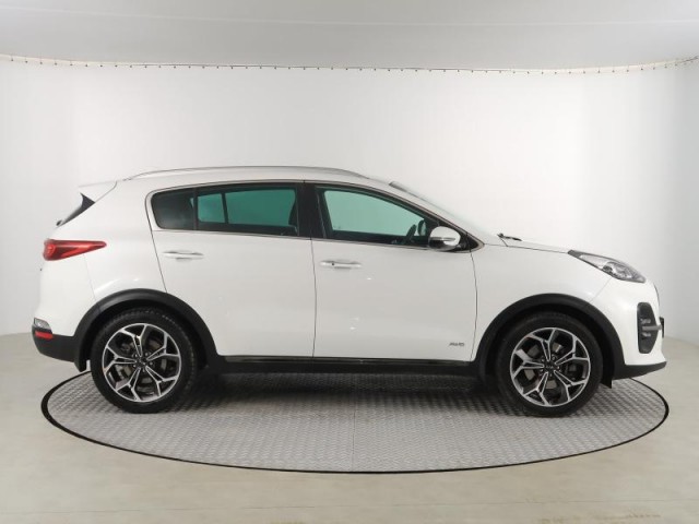 Kia Sportage  1.6 CRDi GT Line