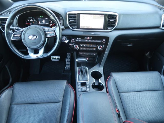 Kia Sportage  1.6 CRDi GT Line