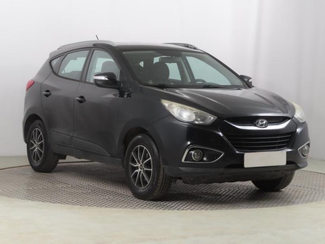 Hyundai ix35  1.7 CRDi 