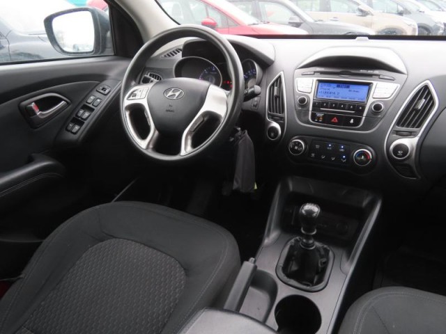 Hyundai ix35  1.7 CRDi 