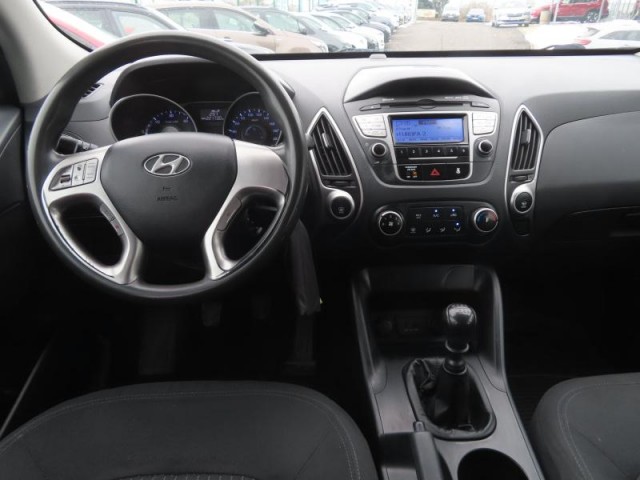 Hyundai ix35  1.7 CRDi 
