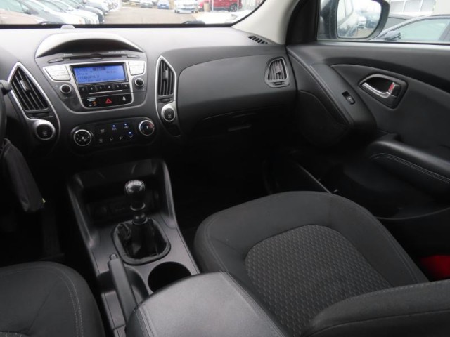 Hyundai ix35  1.7 CRDi 