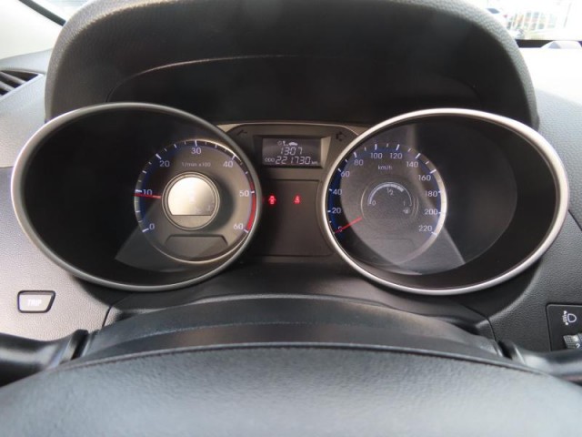 Hyundai ix35  1.7 CRDi 