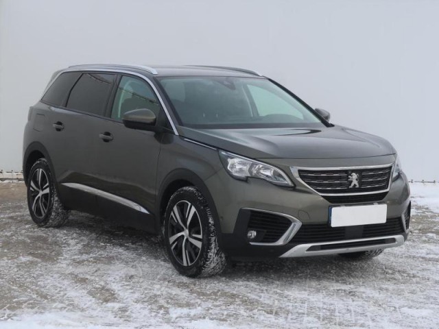 Peugeot 5008  1.5 BlueHDi Allure