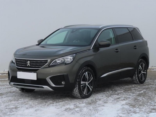 Peugeot 5008  1.5 BlueHDi Allure