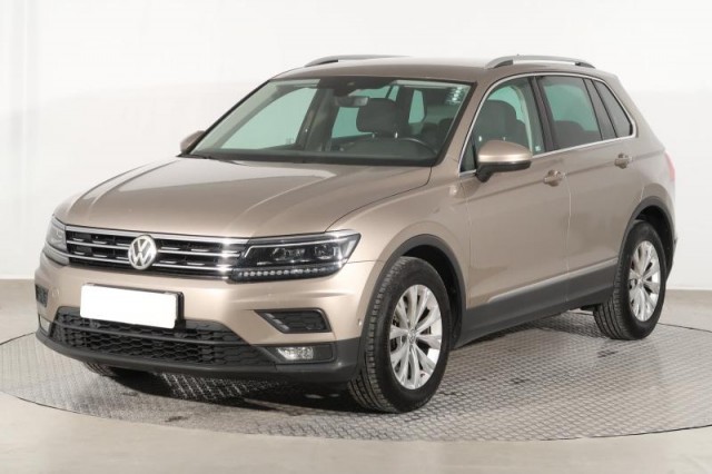 Volkswagen Tiguan  1.4 TSI Trendline