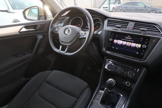 Volkswagen Tiguan  1.4 TSI Trendline