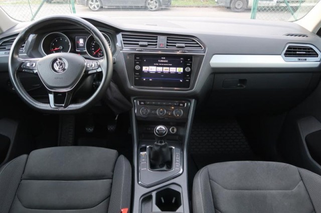 Volkswagen Tiguan  1.4 TSI Trendline