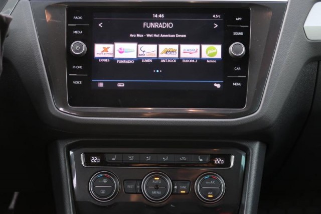 Volkswagen Tiguan  1.4 TSI Trendline