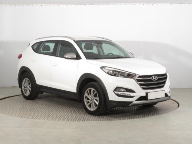 Hyundai Tucson  1.6 GDI Classic