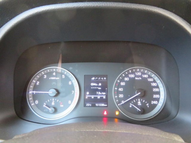 Hyundai Tucson  1.6 GDI Classic