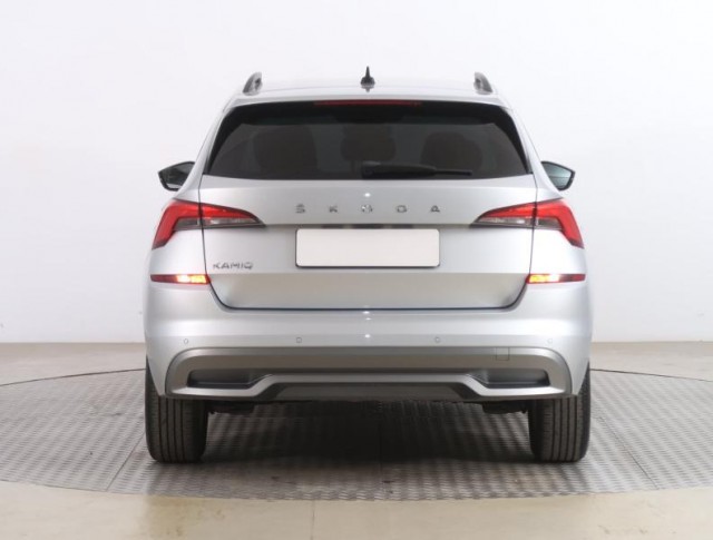 Škoda Kamiq  1.0 TSI Ambition