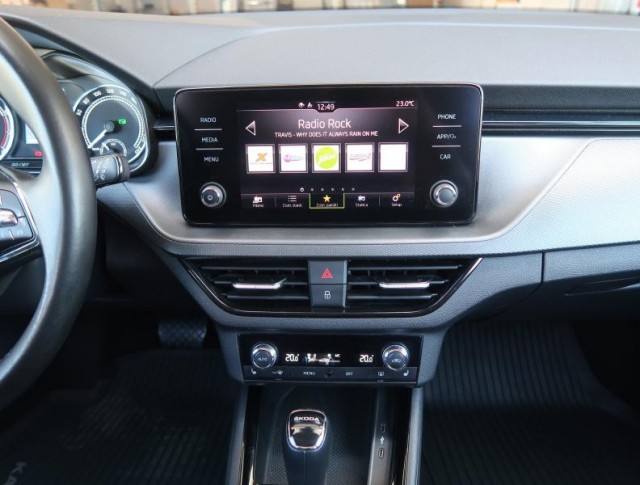 Škoda Kamiq  1.0 TSI Ambition