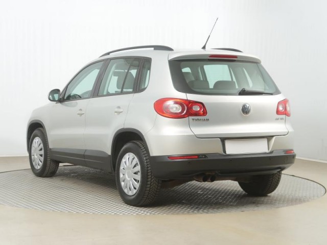 Volkswagen Tiguan  2.0 TDI 