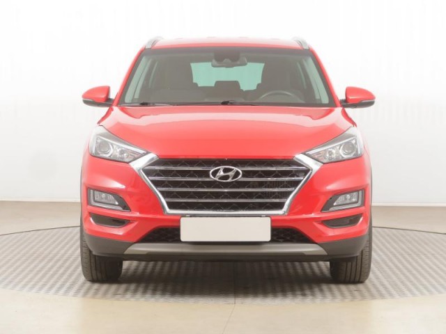 Hyundai Tucson  1.6 T-GDI 